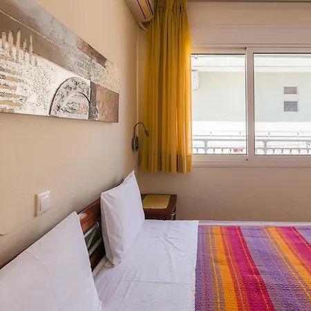 Ikaros Apartament Paralía