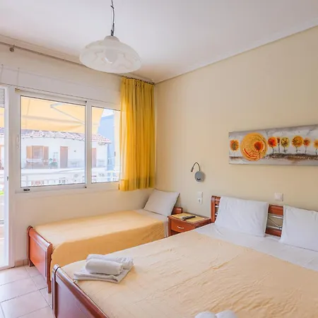 Apartament Ikaros Paralía