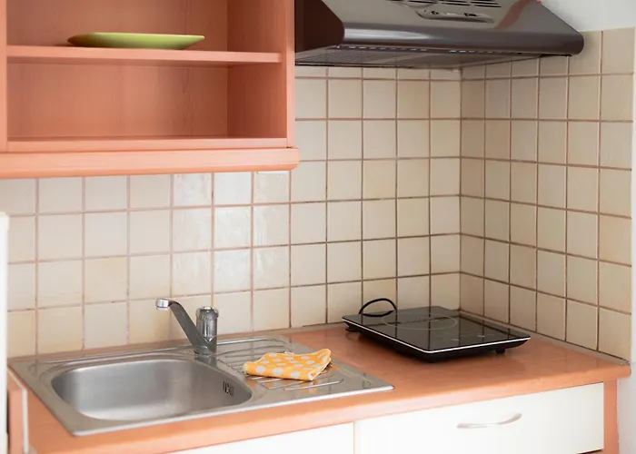 Ikaros 公寓 Paralía