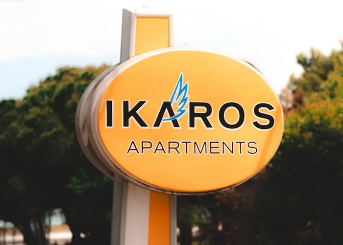 Ikaros * Paralía