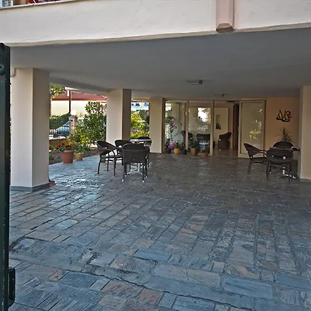 Ikaros Paralia Katerinis