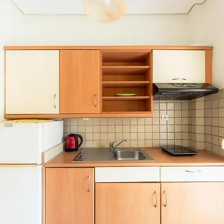 Ikaros Apartment