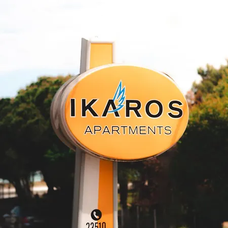 Ikaros * Paralia Katerinis