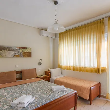 Appartement Ikaros *