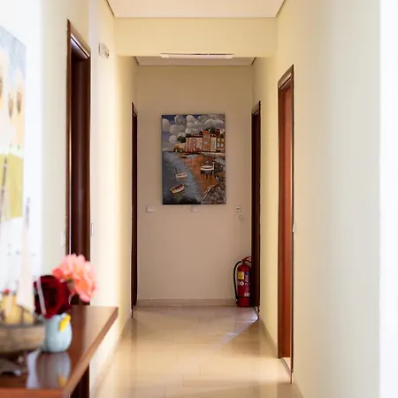 Ikaros Appartement Paralía