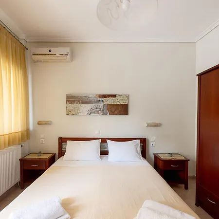 Apartment Ikaros Paralia Katerinis
