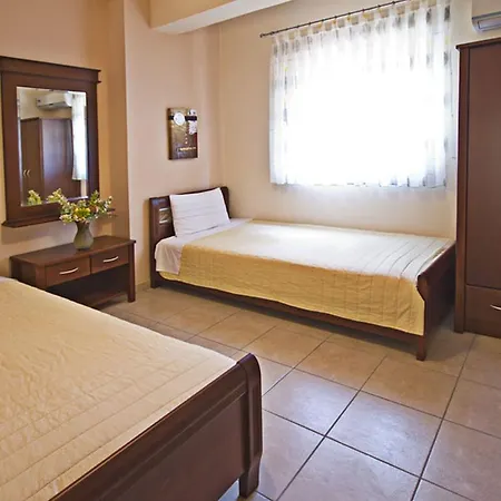 Apartment Ikaros *