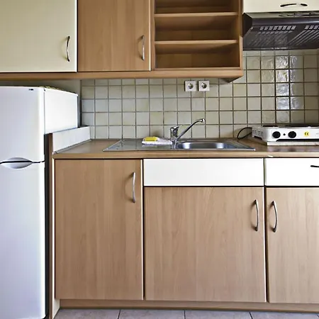 Apartment Ikaros *