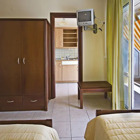 Apartment Ikaros Paralia Katerinis