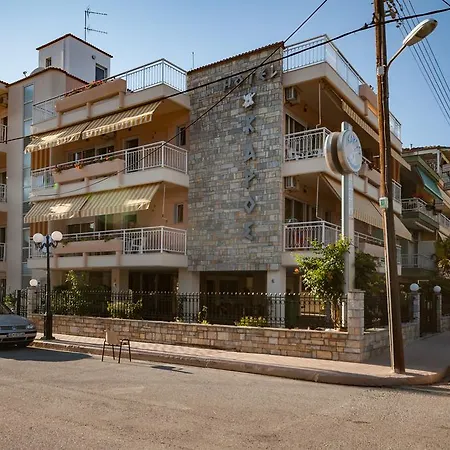 Ikaros * Paralia Katerinis