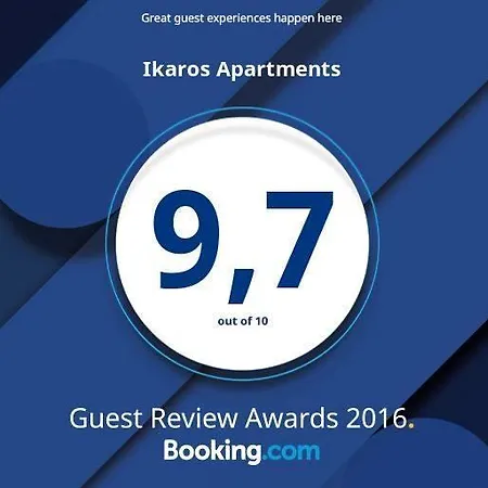 Ikaros Apartment Paralia Katerinis