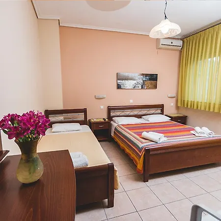 Apartment Ikaros *