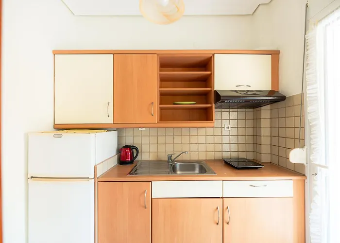 Ikaros Apartmán