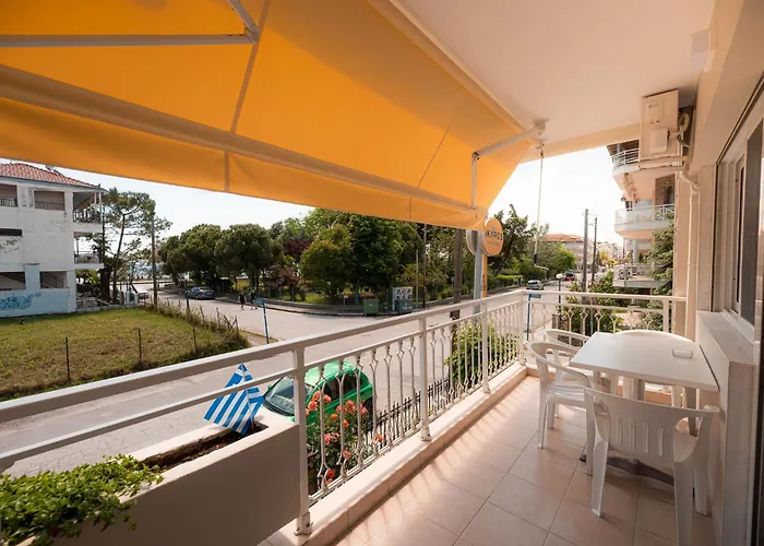 Apartmán Ikaros
