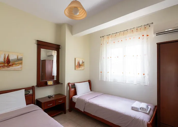 Apartmán Ikaros