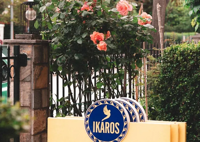 Apartmán Ikaros *