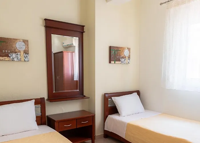 Ikaros Apartmán