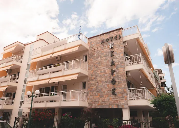 Ikaros Apartmán *