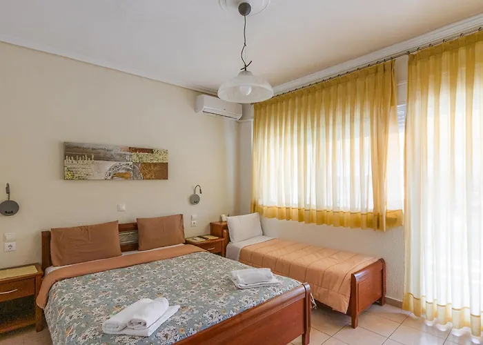 Apartmán Ikaros *