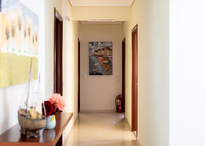 Ikaros Apartmán Paralía