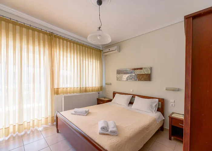 Ikaros Apartmán