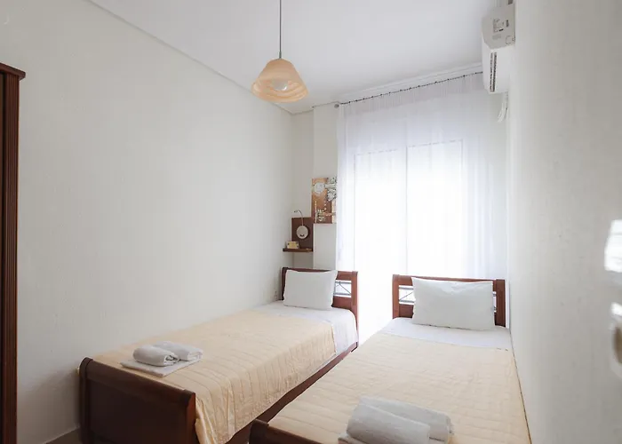 Ikaros Apartmán *