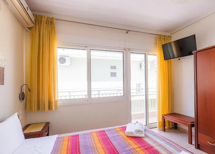 Apartmán Ikaros *