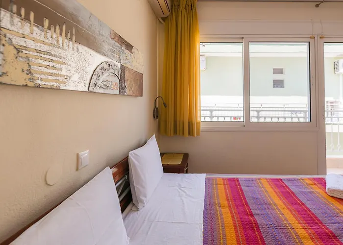Ikaros Apartmán Paralía