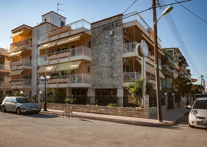 Ikaros * Paralía